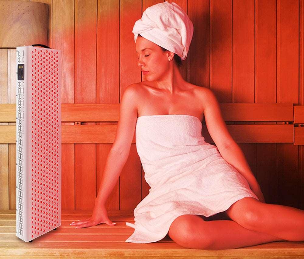YOULUMI Red Light Therapy Panel - IRP-004 - Image 9